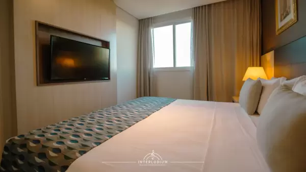 Suíte Premium- Interludium Iguassu Convention Hotel Suíte Premium- Interludium Iguassu Convention Hotel