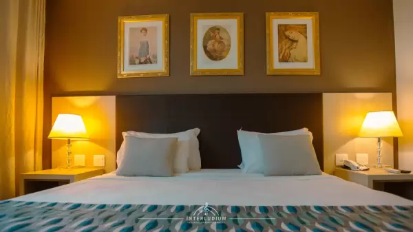 Suíte Premium- Interludium Iguassu Convention Hotel Suíte Premium- Interludium Iguassu Convention Hotel