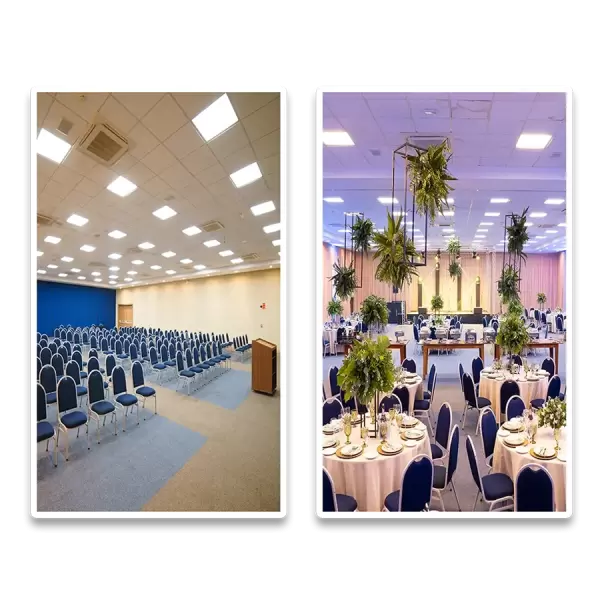 Espaço de eventos Interludium Iguassu Convention Hotel