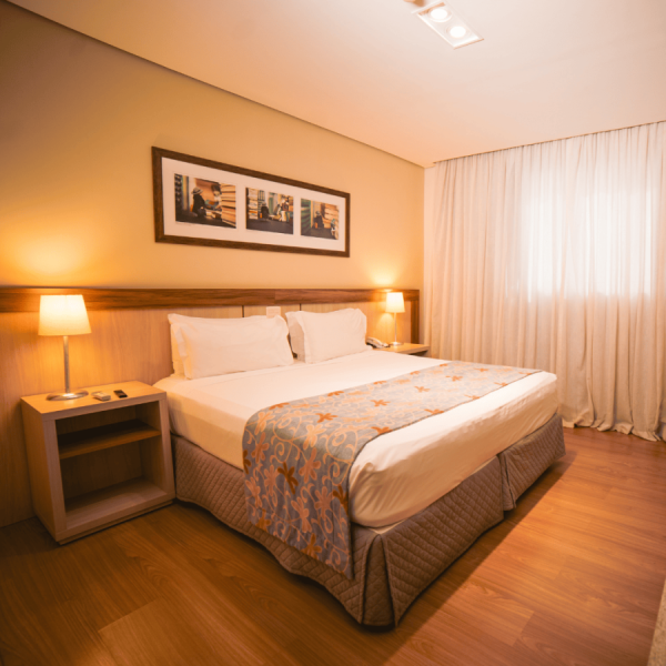 Imagem representativa: Apartamento Master Adaptado