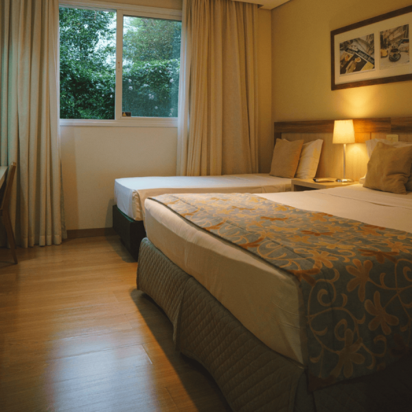 Imagem representativa: Apartamento Master