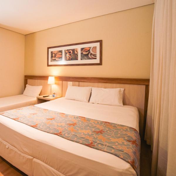 Imagem representativa: Apartamento Master