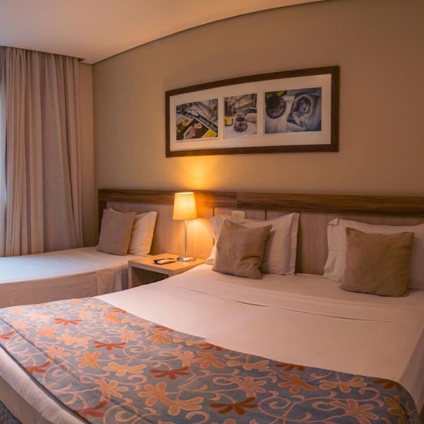 Imagem representativa: Apartamento Master
