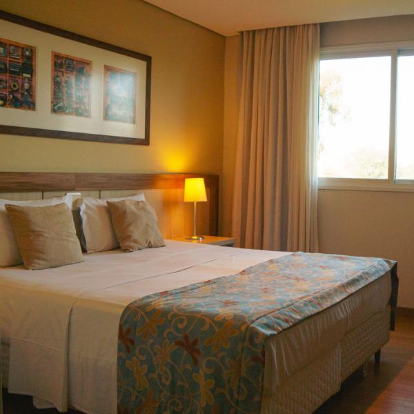 Imagem representativa: Apartamento Master Solarium