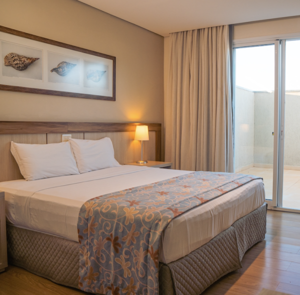 Imagem representativa: Apartamento Master Solarium