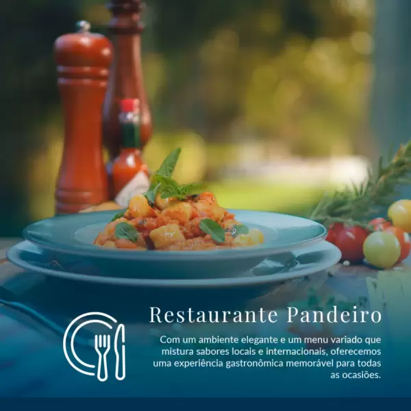 Imagem representativa: Restaurante