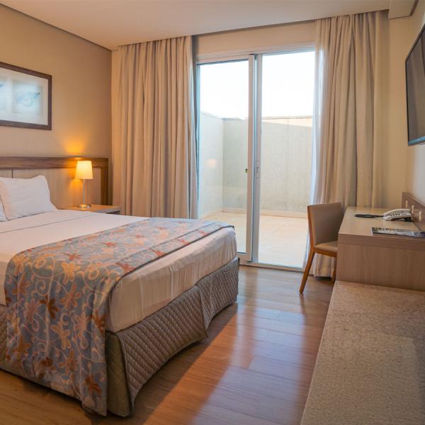 Imagem representativa: Suíte Master