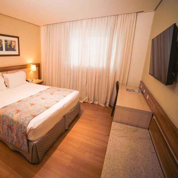 Imagem representativa: Suíte Premium