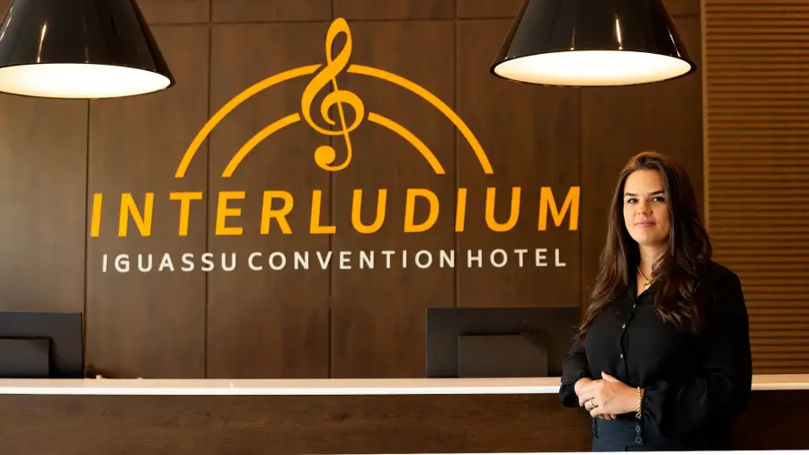 Espaço de eventos Interludium Iguassu Convention Hotel