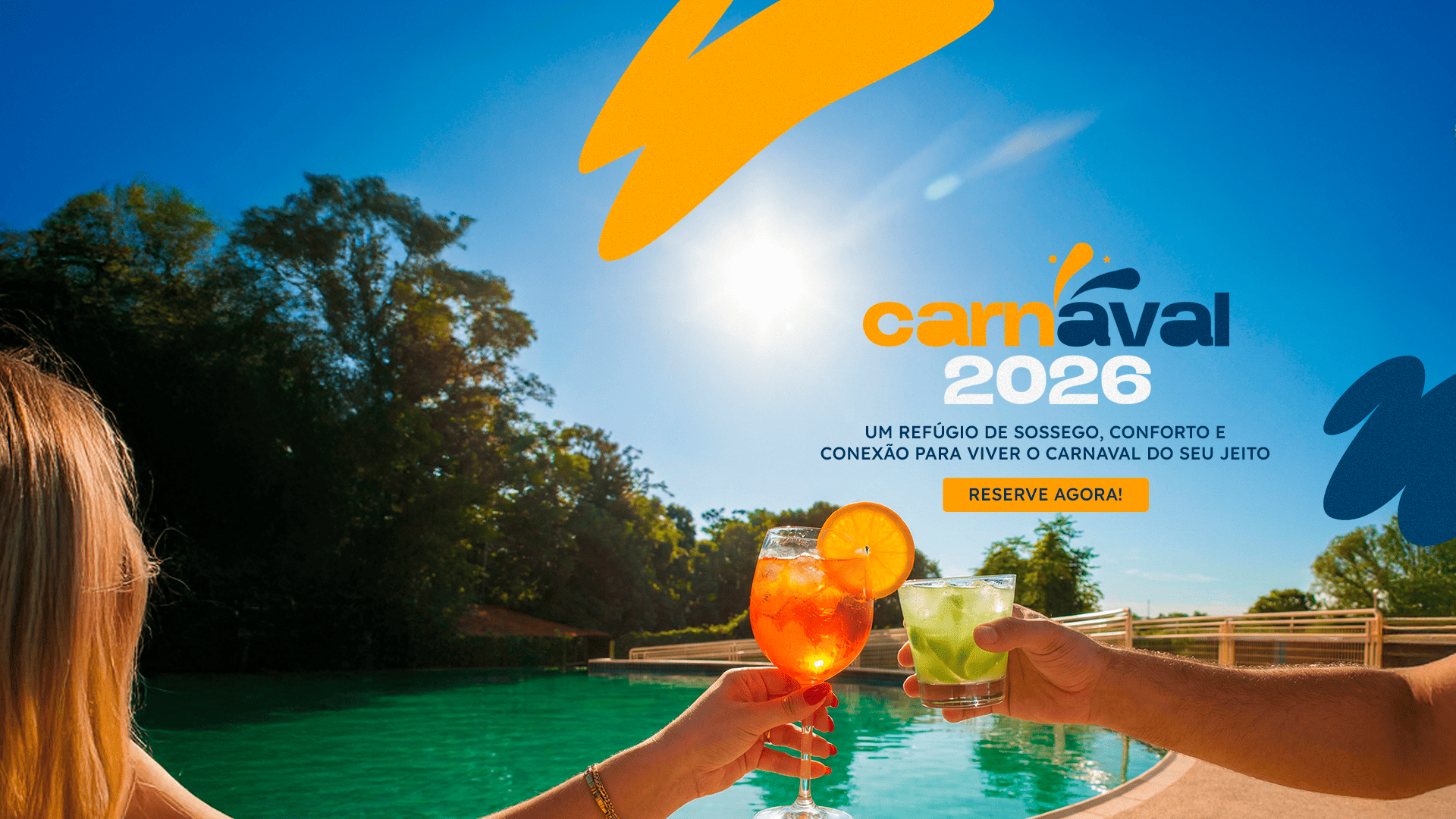 Carnaval 2026 no Interludium