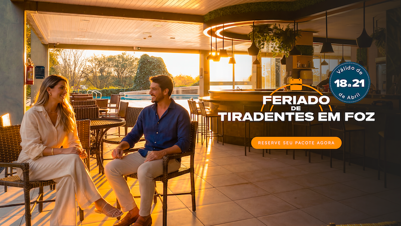 Feriado de Tiradentes em Foz do Iguaçu 2026