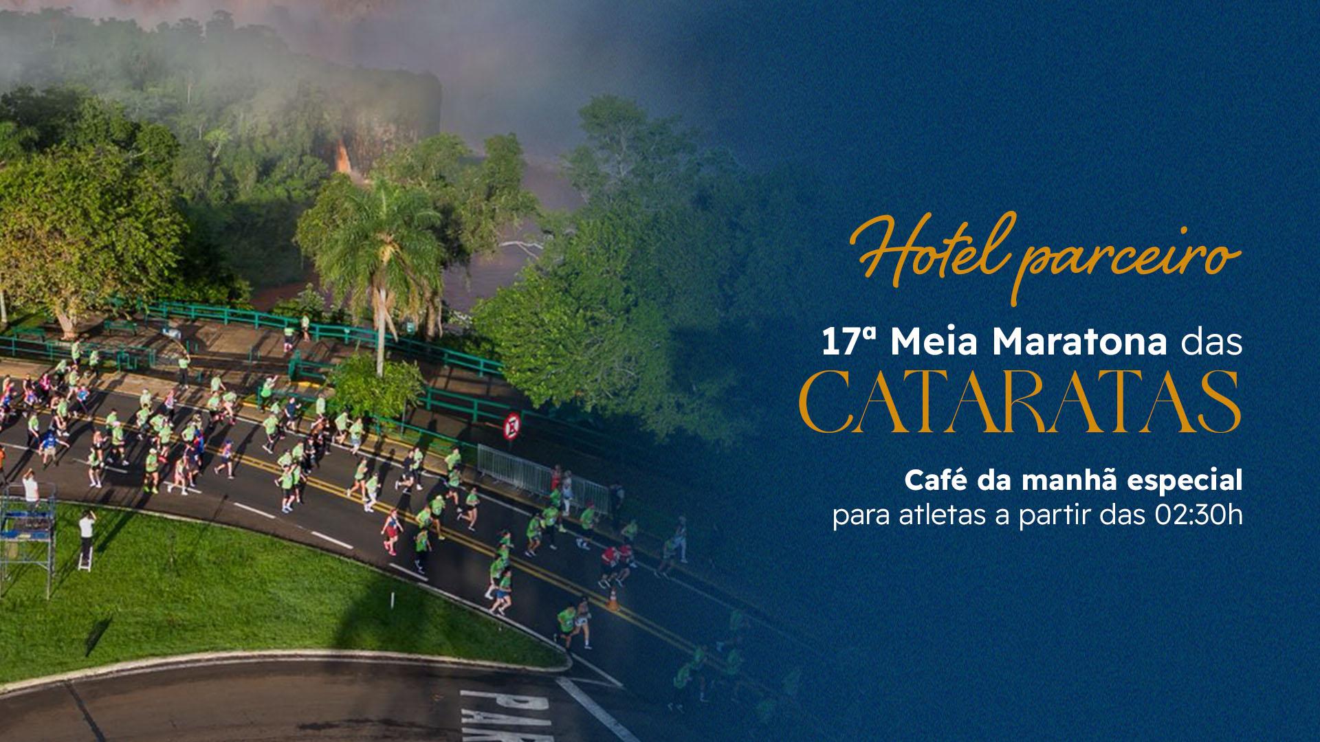 Hotel Parceiro da Meia Maratona das Cataratas | Interludium