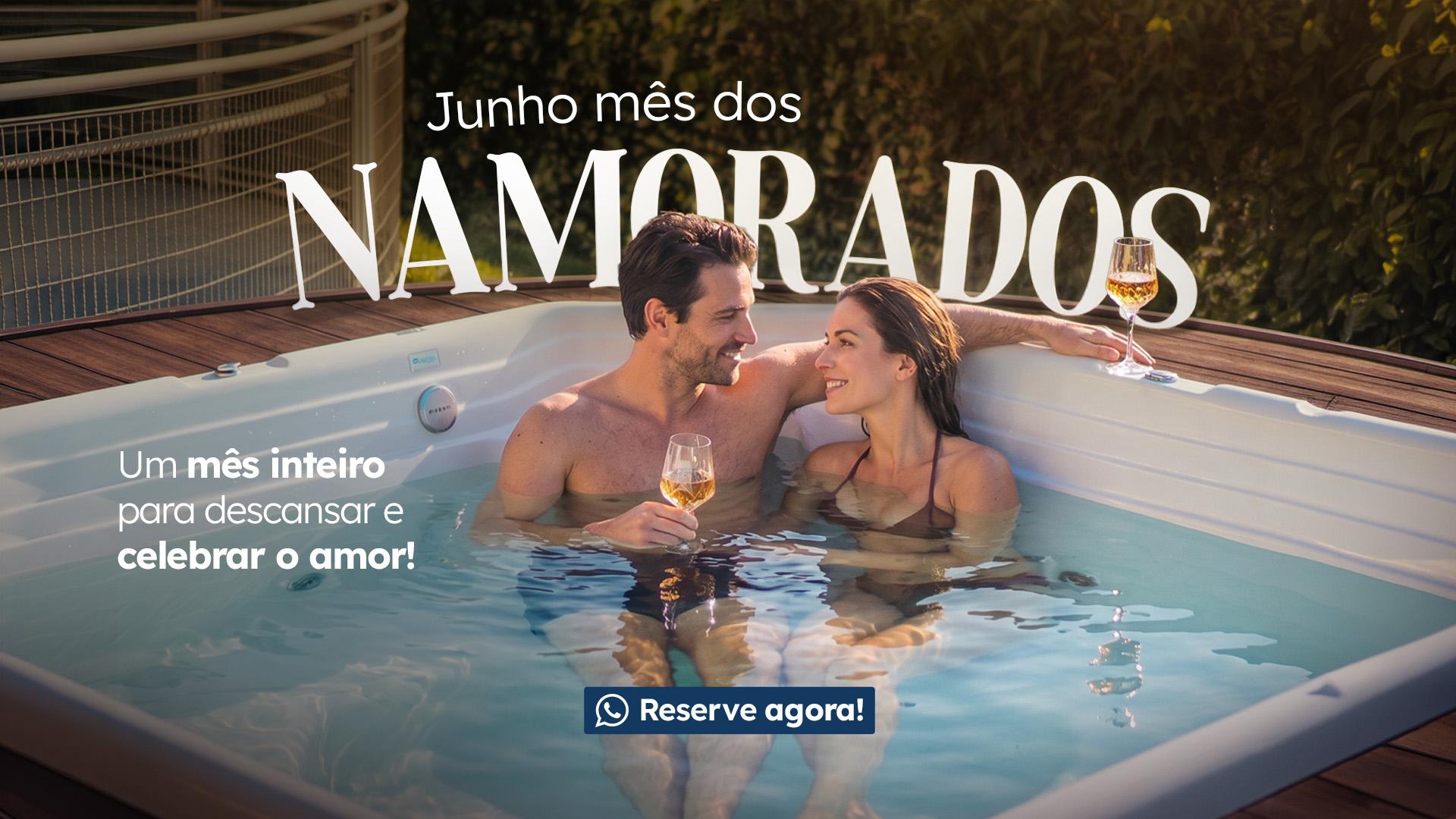 Mês dos Namorados no Interludium | Foz do Iguaçu com 10% off