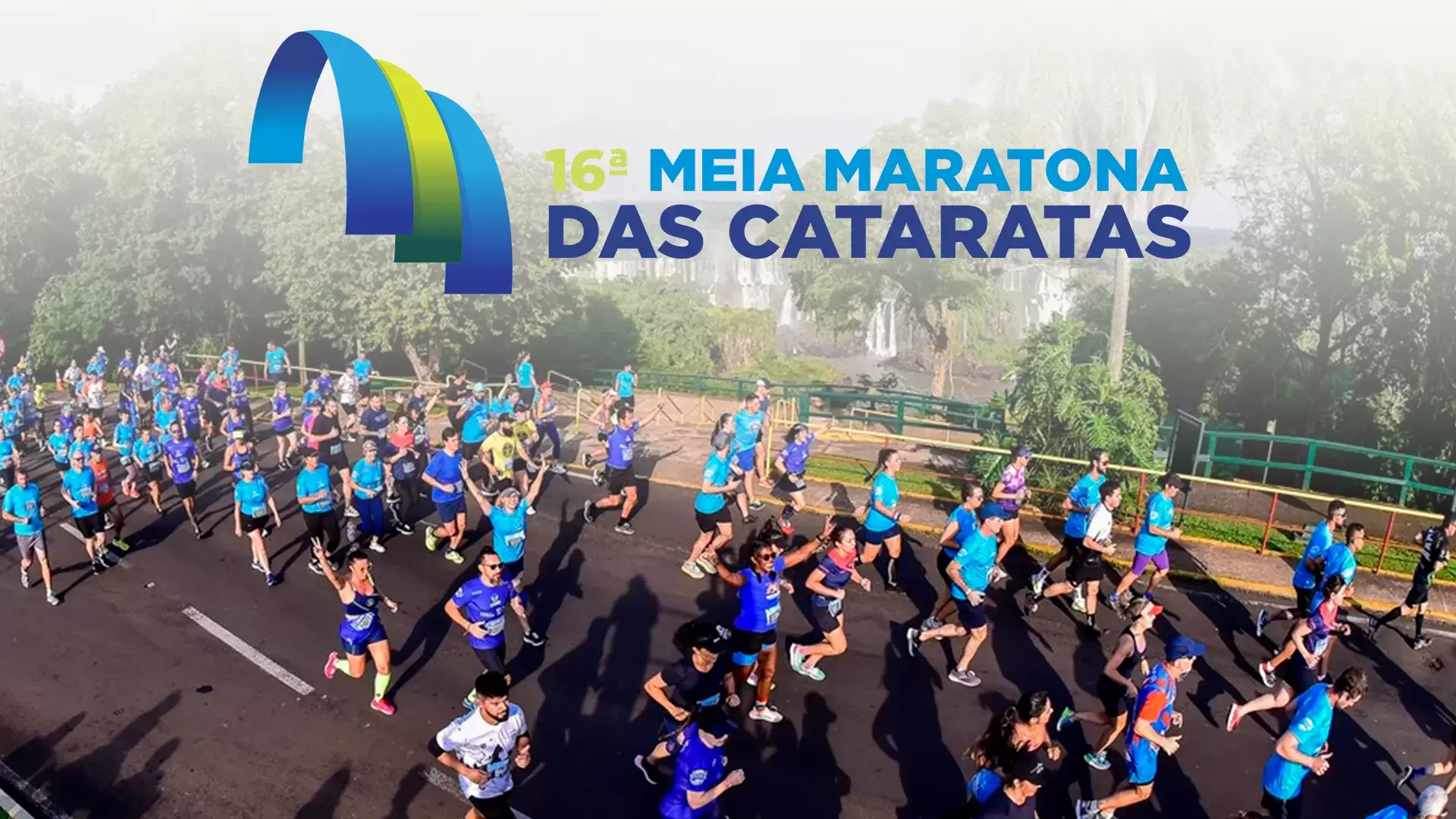 Meia Maratona das Cataratas - Em Foz do Iguaçu