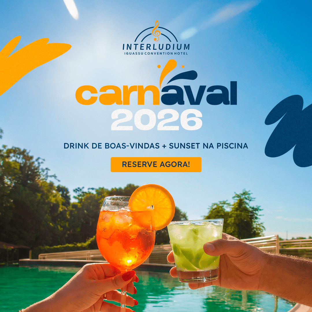 Imagem representativa Carnaval 2026 no Interludium