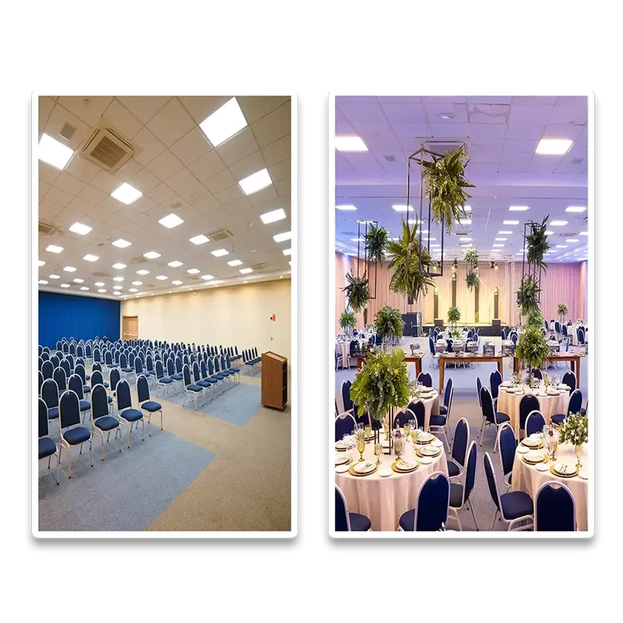 Imagem representativa Espaço de eventos Interludium Iguassu Convention Hotel