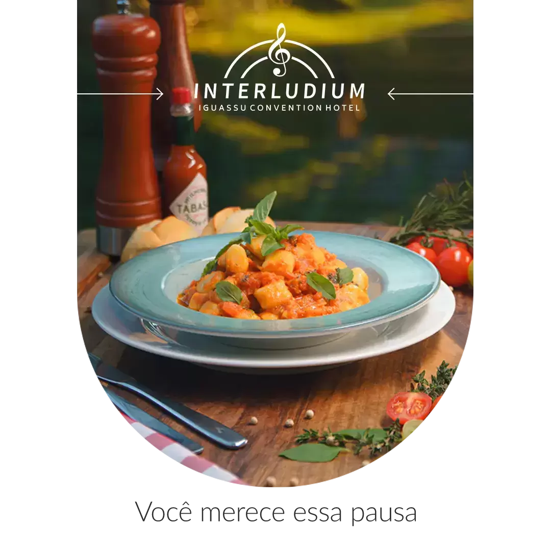 Imagem representativa Feriado Tiradentes no Interludium Iguassu | Descanse em Foz do Iguaçu