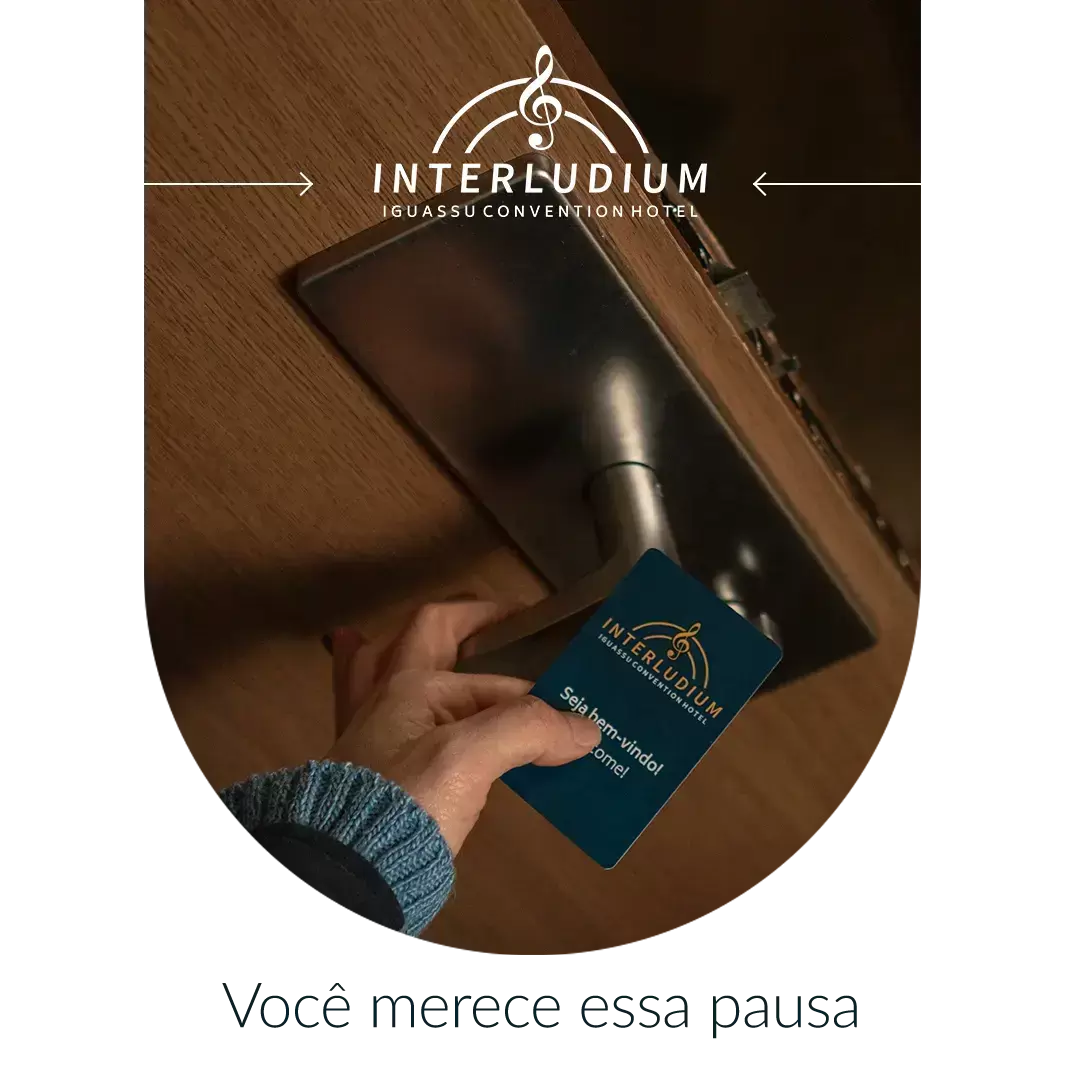 Imagem representativa Férias de Julho no Interludium Iguassu | Foz do Iguaçu