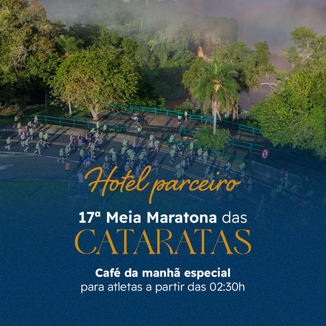Imagem representativa Hotel Parceiro da Meia Maratona das Cataratas | Interludium