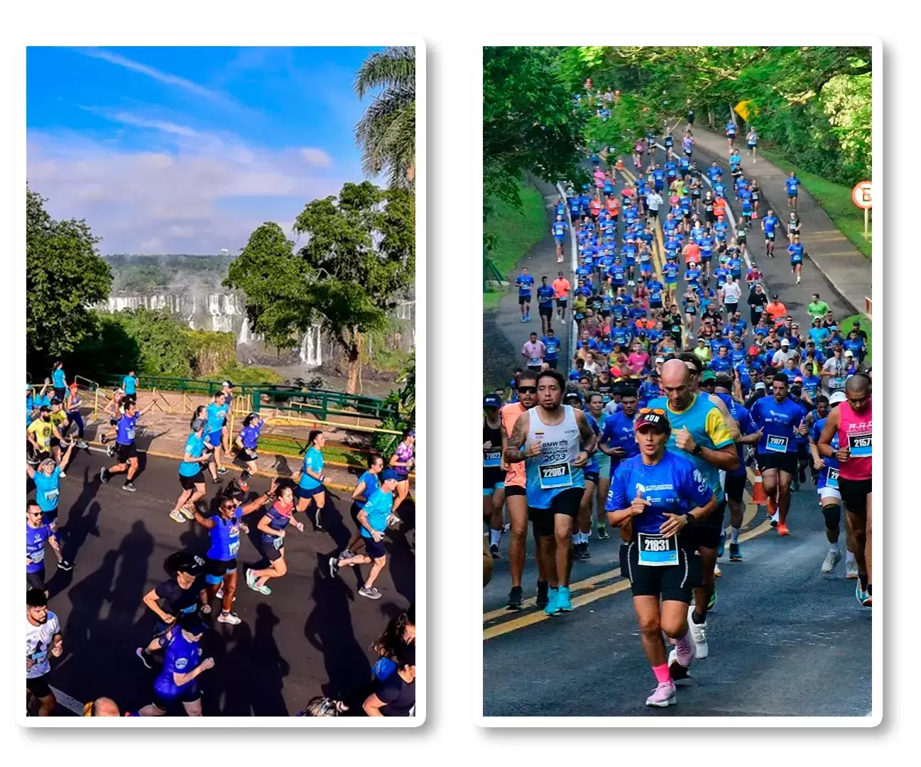 Imagem representativa Meia Maratona das Cataratas - Em Foz do Iguaçu