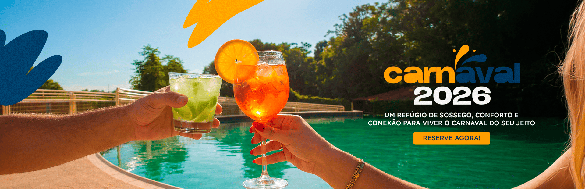 Carnaval 2026 no Interludium