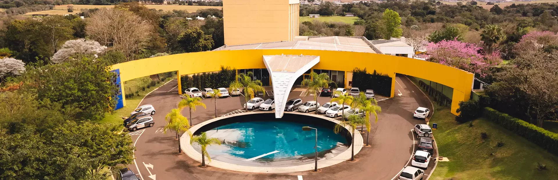 Guia do Hotel - Interludium Iguassu Convention Hotel