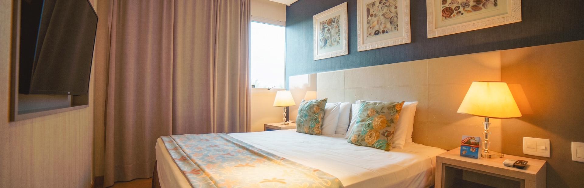 Suíte Premium - Interludium Iguassu Convention Hotel